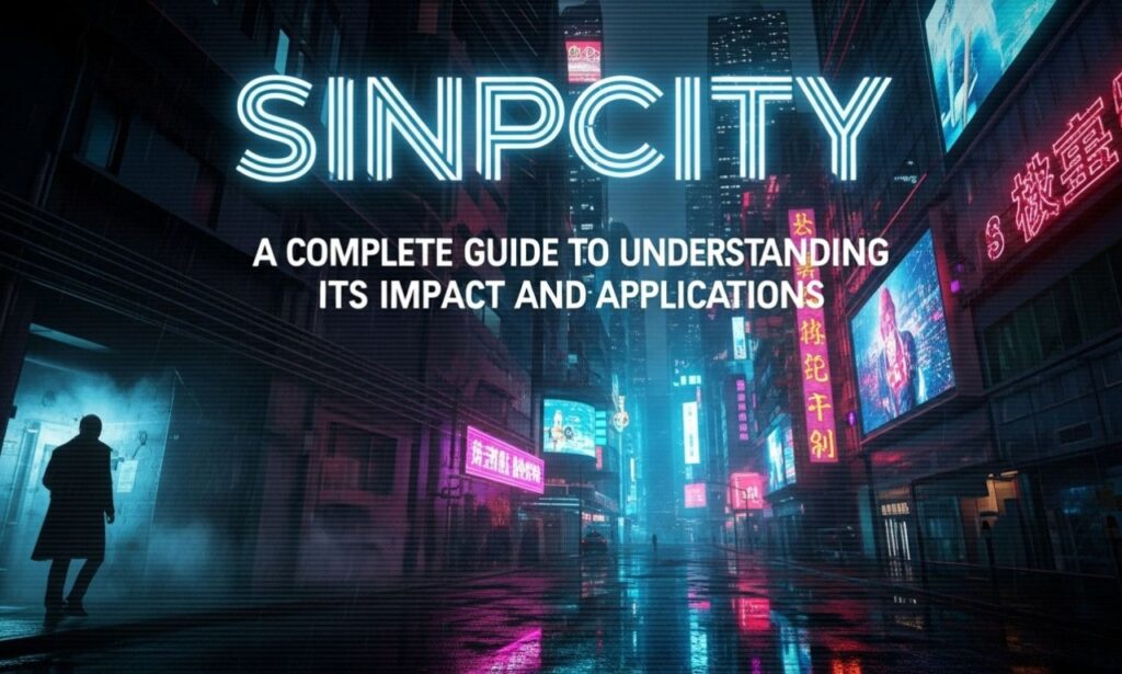 Sinpcity