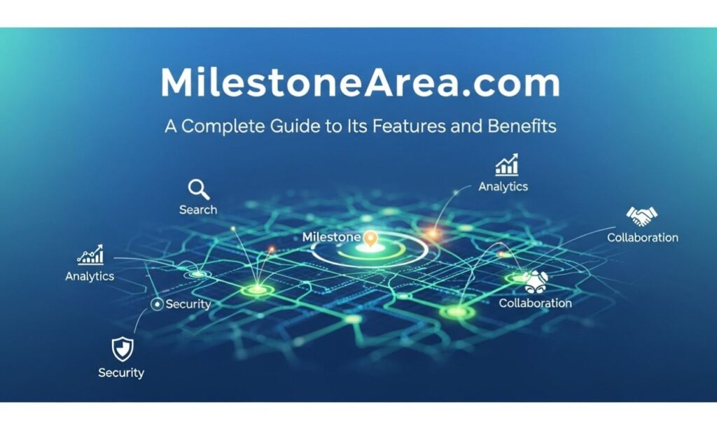 MilestoneArea.com