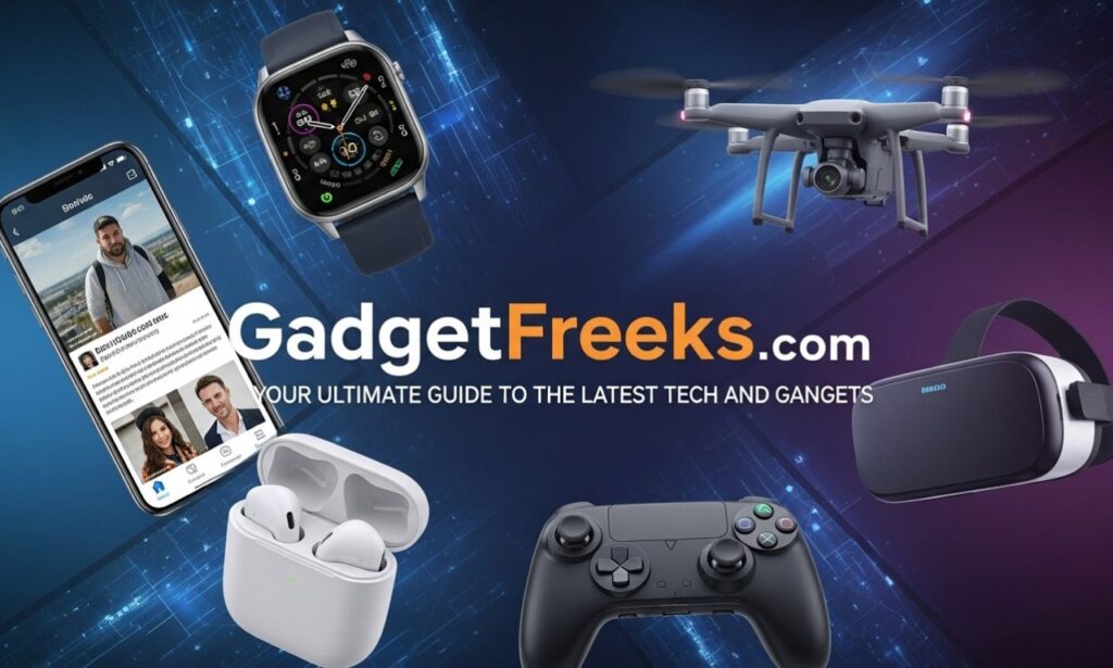 GadgetFreeks.com
