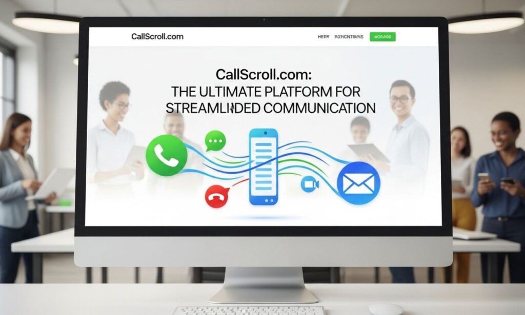 CallScroll.com
