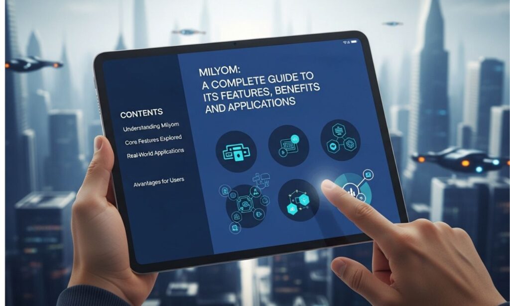Milyom