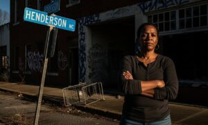 Chiffaunte Henderson NC: A Story of Strength, Struggle