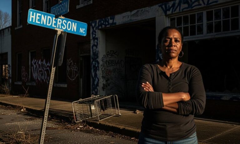 Chiffaunte Henderson NC