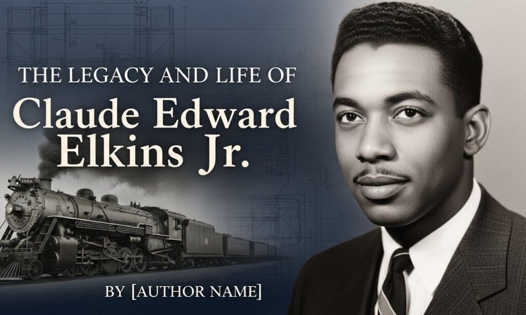 Claude Edward Elkins Jr