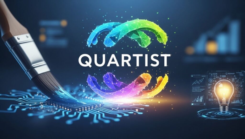 Quartist: The Fusion of Creativity, Technology, and Innovation