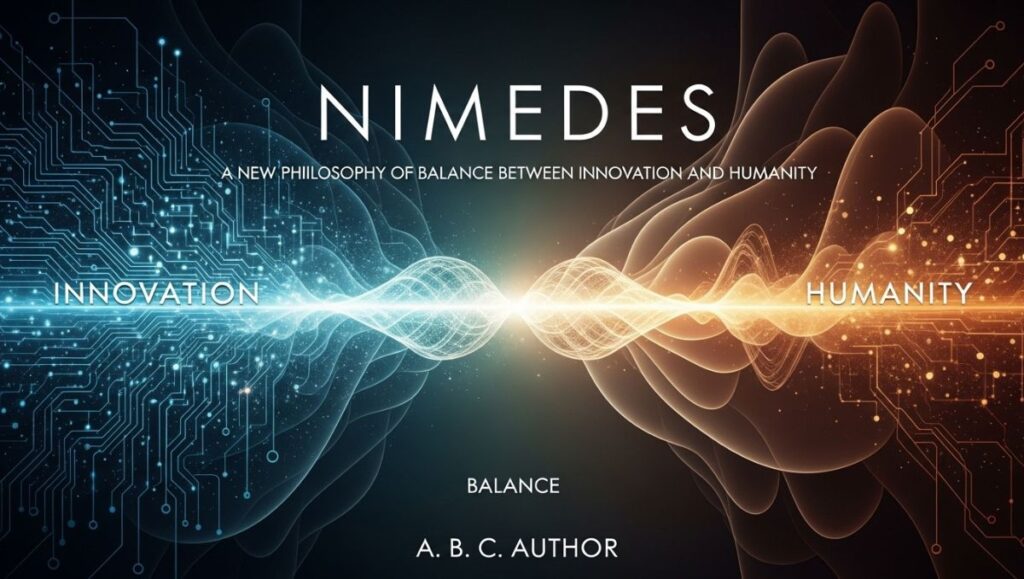 Nimedes: A New Philosophy of Balance Between Innovation and Humanity