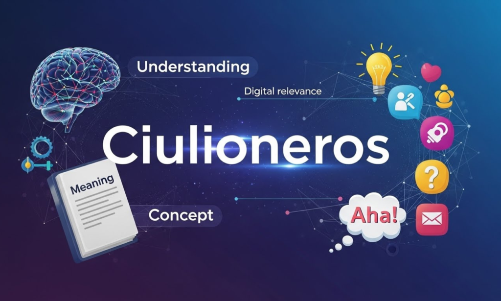 Ciulioneros: Understanding the Meaning