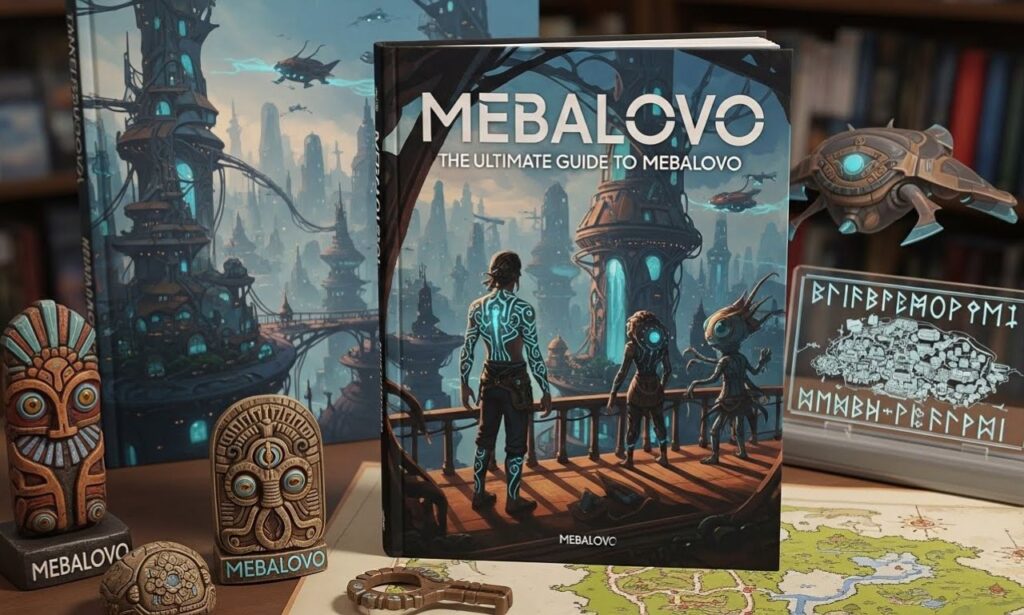 Mebalovo: The Ultimate Guide to Mebalovo.