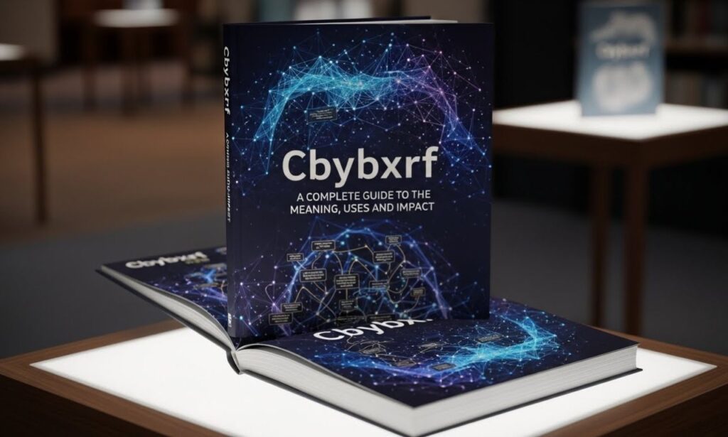 Cbybxrf: A Complete Guide to the Meaning, Uses and Impact