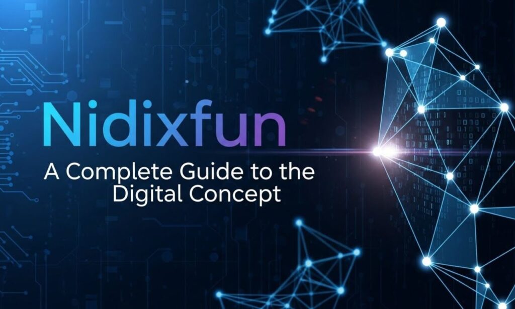 Nidixfun: A Complete Guide to the Digital Concept