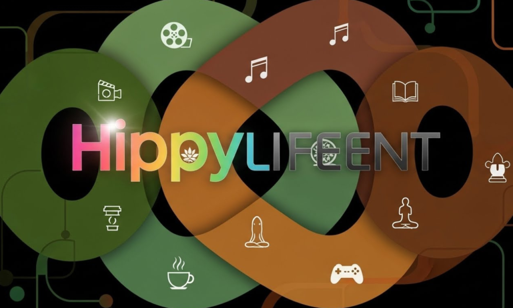 Hippylifeent: A Modern Creative Identity