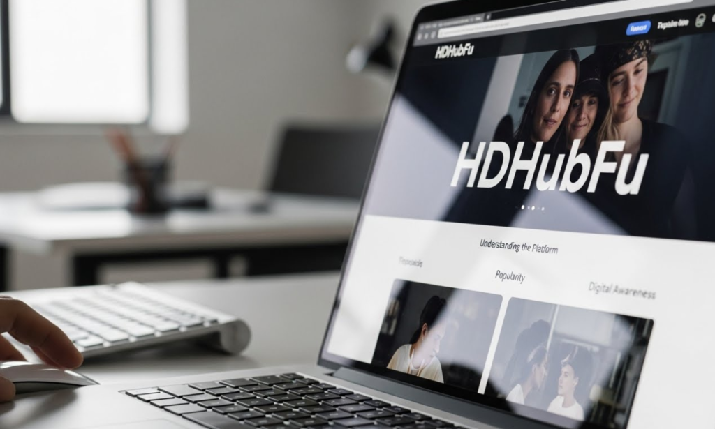 HDHubFu: Understanding the Platform, Popularity