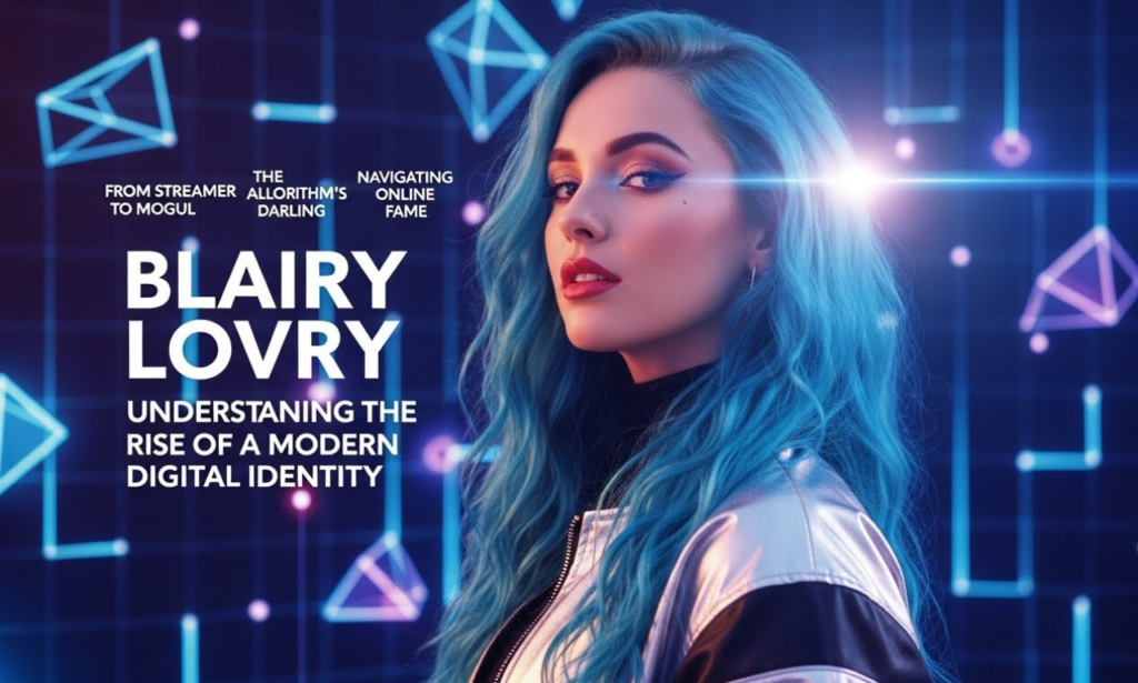 Blairy Lovry: Understanding the Rise of a Modern Digital Identity
