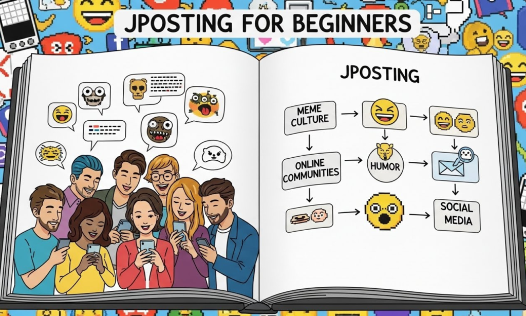 JPosting for Beginners