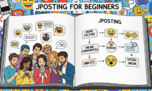 JPosting for Beginners