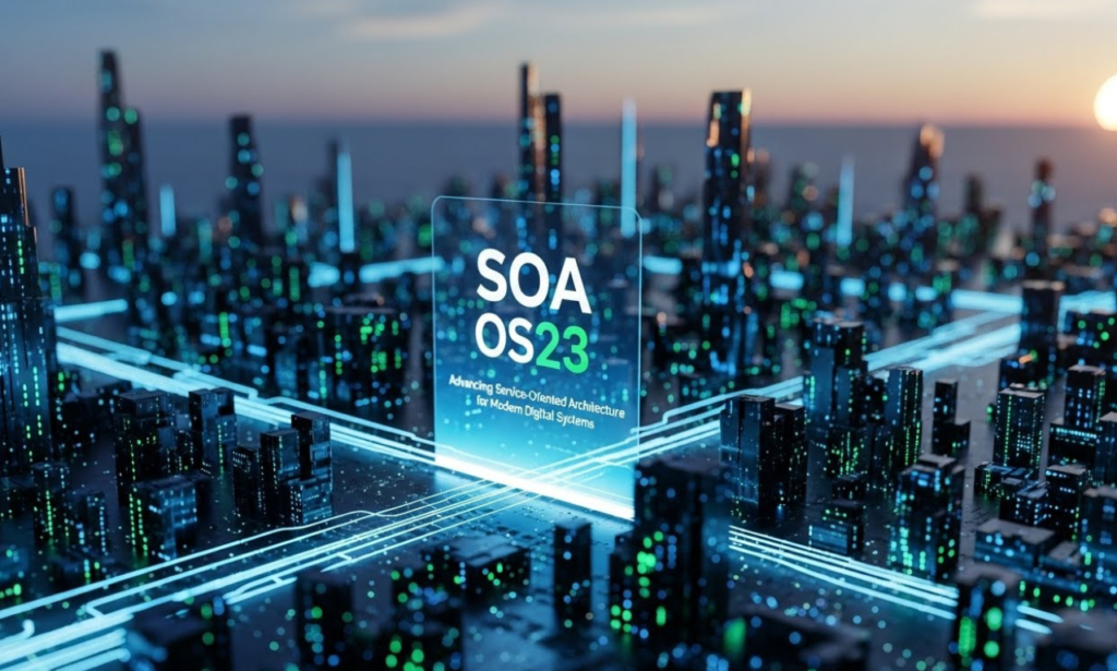 SOA OS23