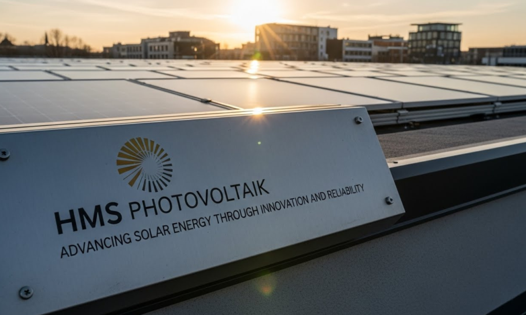 hms photovoltaik