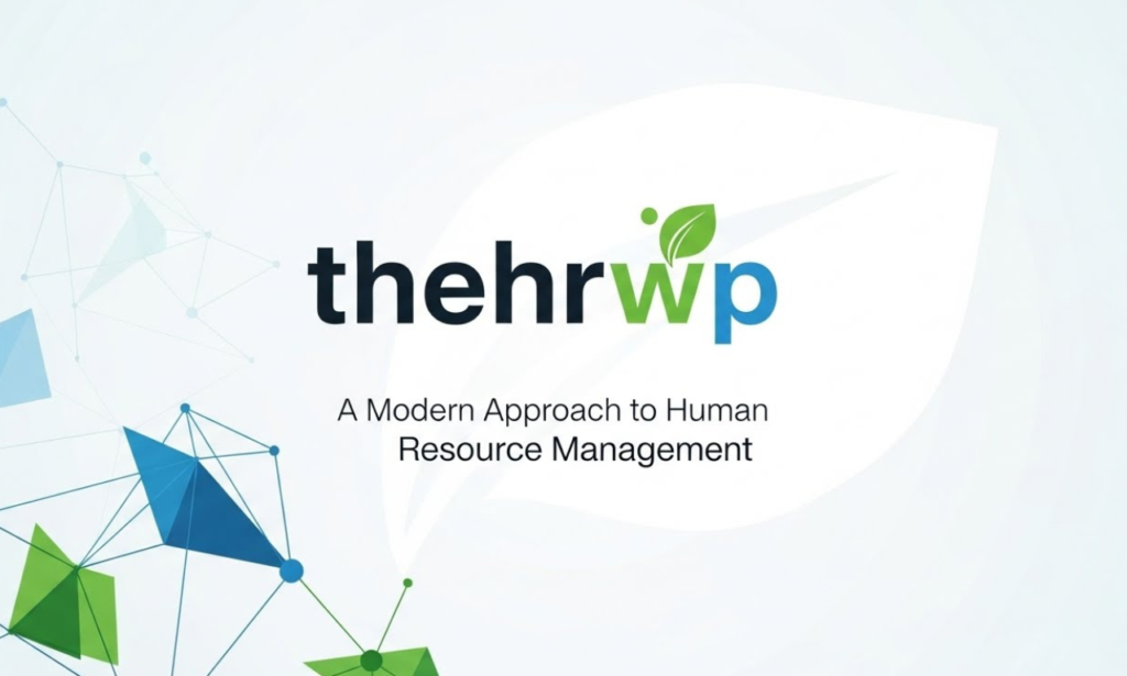 thehrwp: A Modern Approach to Human Resource Management