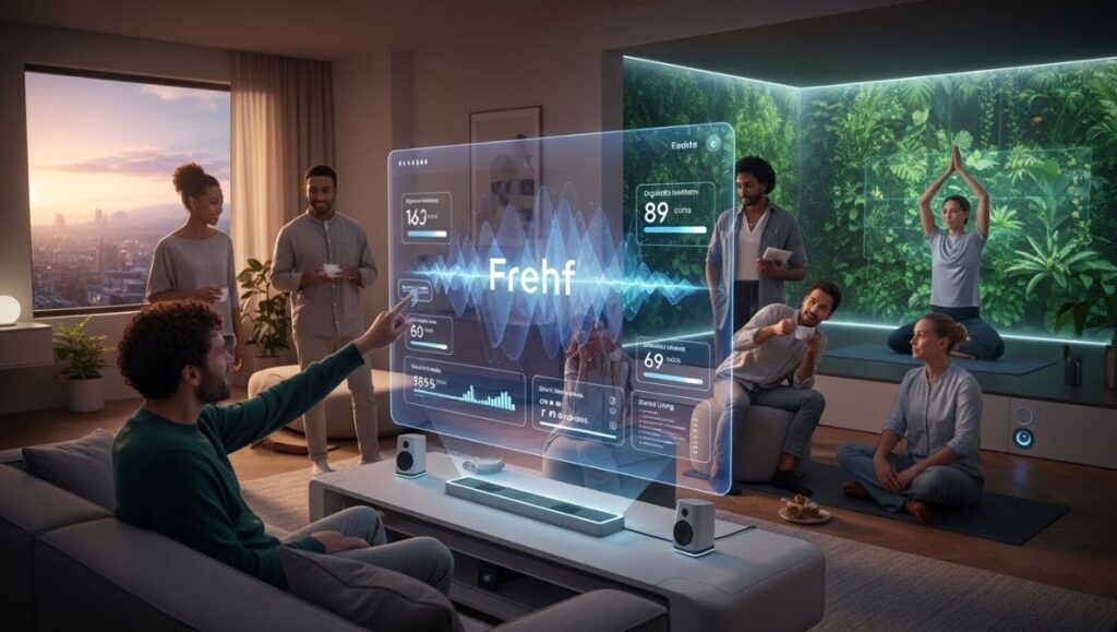 Frehf: The Next Big Trend in Digital Wellness and Smart Living