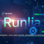 Runlia: Meaning, Uses, and Digital Branding Potential
