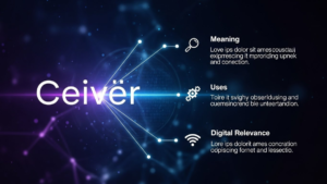Ceıvır: Understanding the Meaning, Uses, Digital Relevance