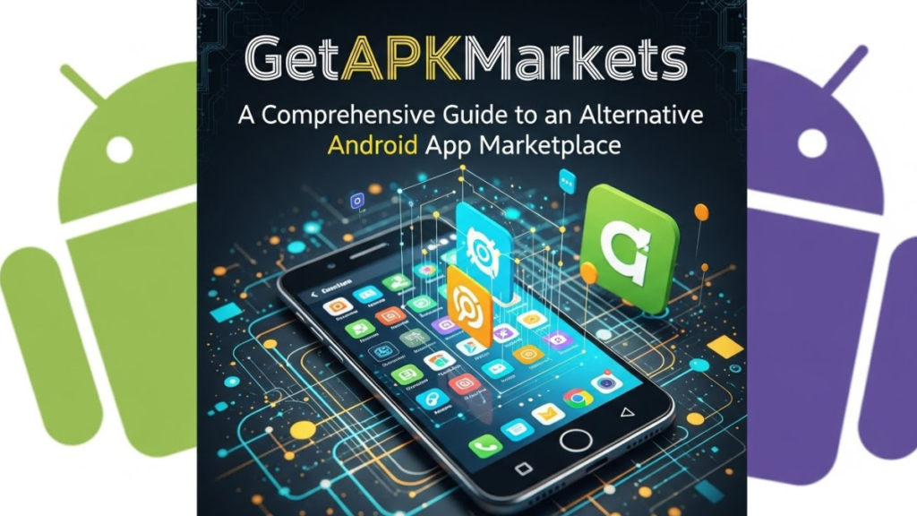 GetAPKMarkets: A Comprehensive Guide to  Android