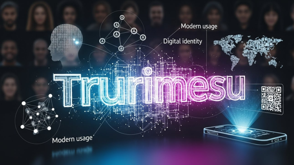 Trurimesu: Exploring the Meaning, Digital Identity